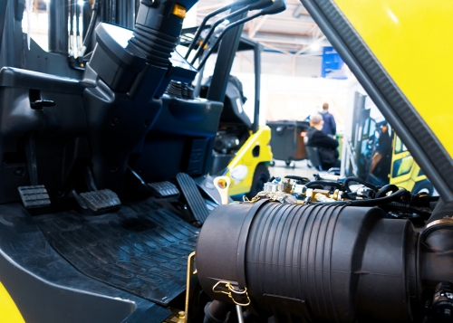 DAEWOO FORKLİFT SERVİSİ