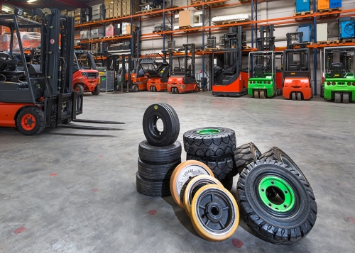 YALE FORKLİFT SERVİSİ