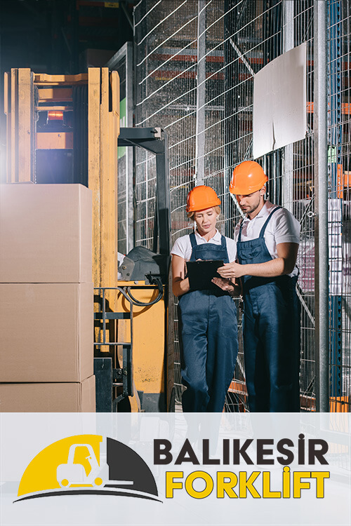 Balıkesir Forklift